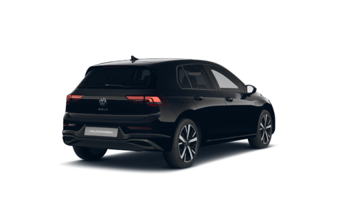 Bild eines Golf Rabbit TSI