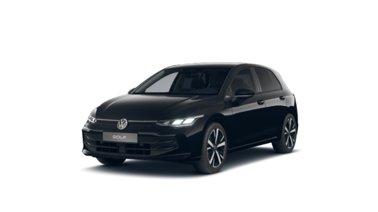 Bild eines Golf Rabbit TSI