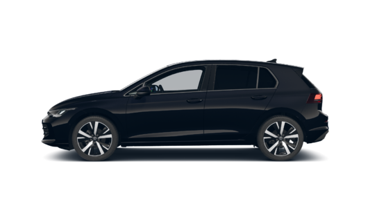 Bild eines Golf Rabbit TSI