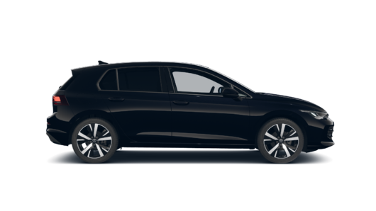 Bild eines Golf Rabbit TSI