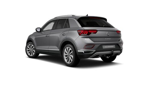 Bild eines T-Roc Style TDI 4MOTION DSG