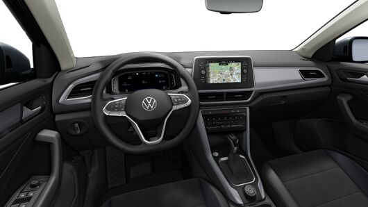 Bild eines T-Roc Style TDI 4MOTION DSG