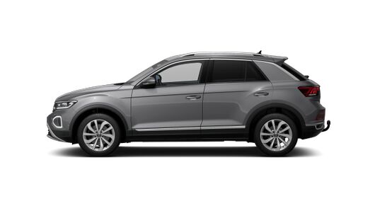 Bild eines T-Roc Style TDI 4MOTION DSG