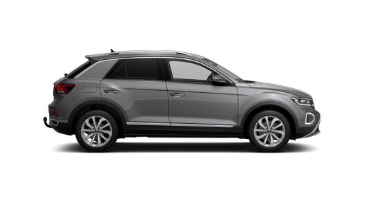 Bild eines T-Roc Style TDI 4MOTION DSG
