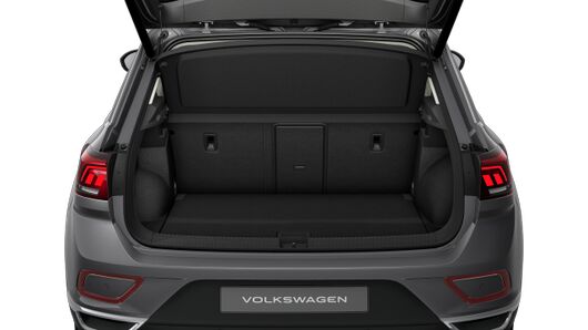 Bild eines T-Roc Style TDI 4MOTION DSG