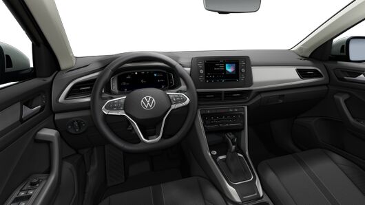 Bild eines T-Roc Friends TSI DSG