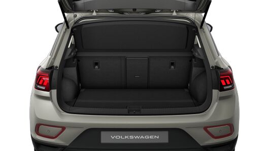 Bild eines T-Roc Friends TSI DSG