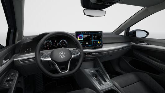 Bild eines Golf Rabbit eHybrid DSG 150 kW