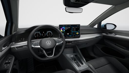 Bild eines Golf Rabbit eHybrid DSG 150 kW