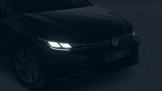 Bild eines Golf Rabbit eHybrid DSG 150 kW