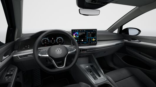 Bild eines Golf Rabbit eHybrid DSG 150 kW