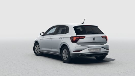 Bild eines Polo 4Me TSI