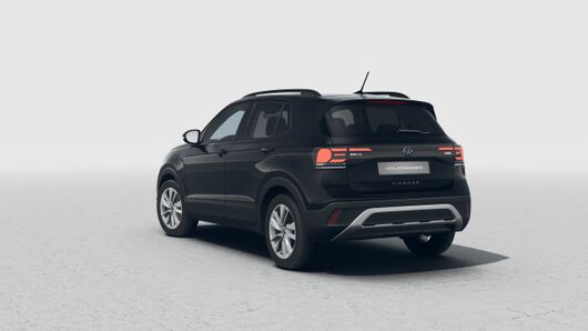 Bild eines T-Cross Friends TSI