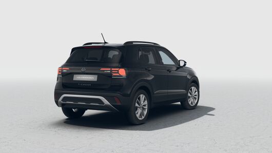 Bild eines T-Cross Friends TSI