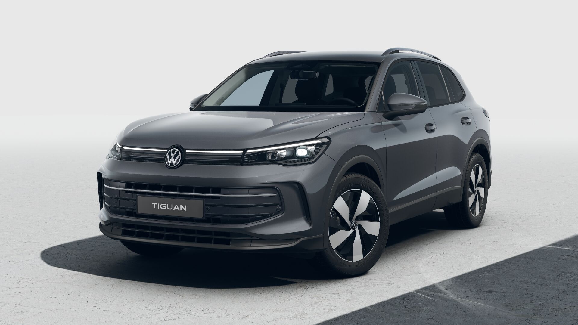 VW Tiguan Friends TDI 4MOTION DSG 2025