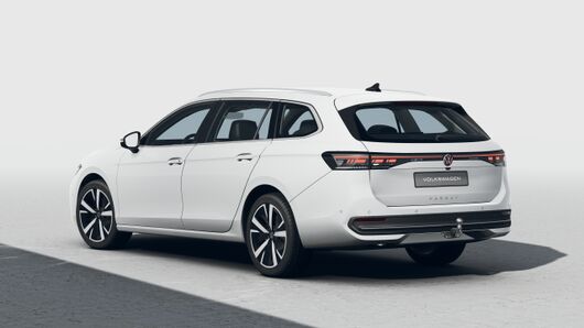 Bild eines Passat Variant Business TDI DSG