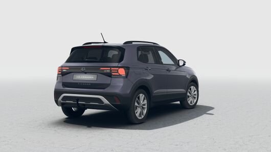 Bild eines T-Cross Friends TSI DSG