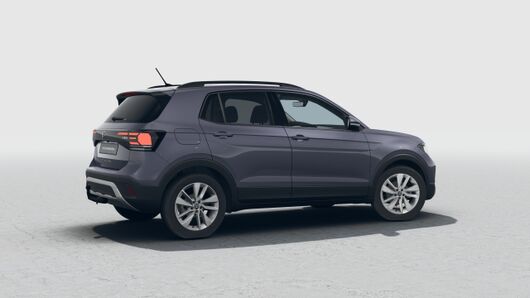 Bild eines T-Cross Friends TSI DSG