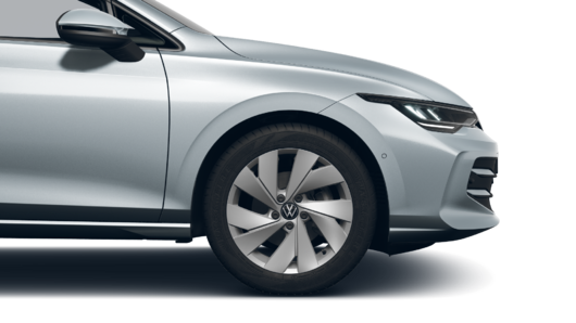 Bild eines Golf Rabbit TSI