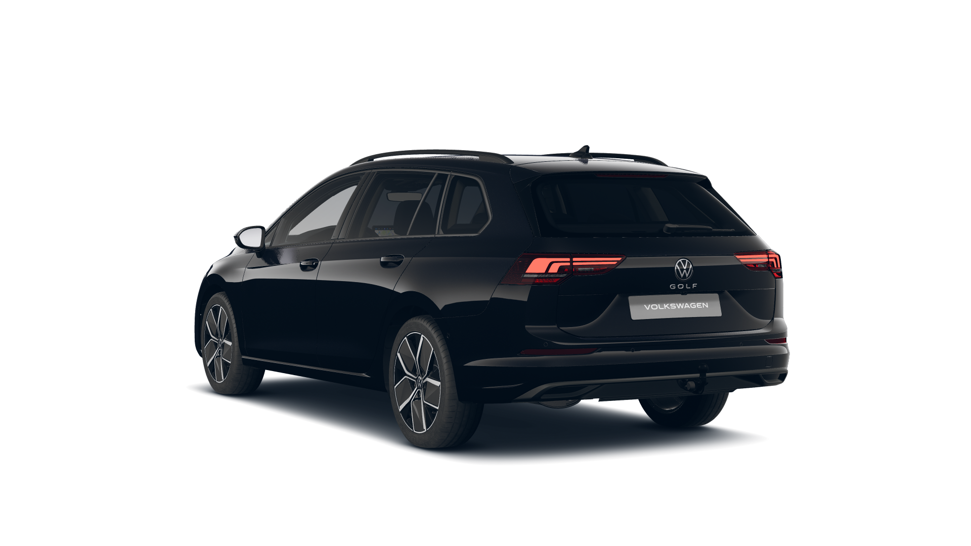 Bild eines Golf Variant Business TSI