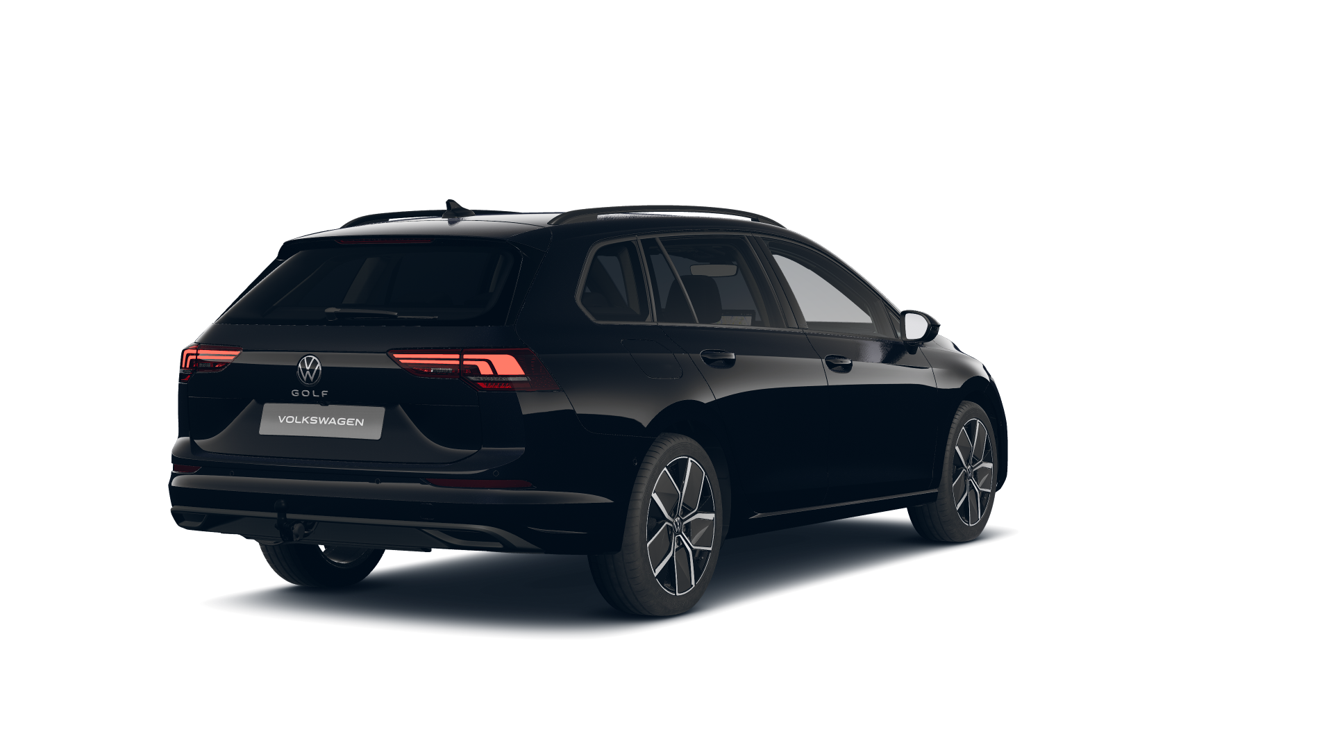 Bild eines Golf Variant Business TSI