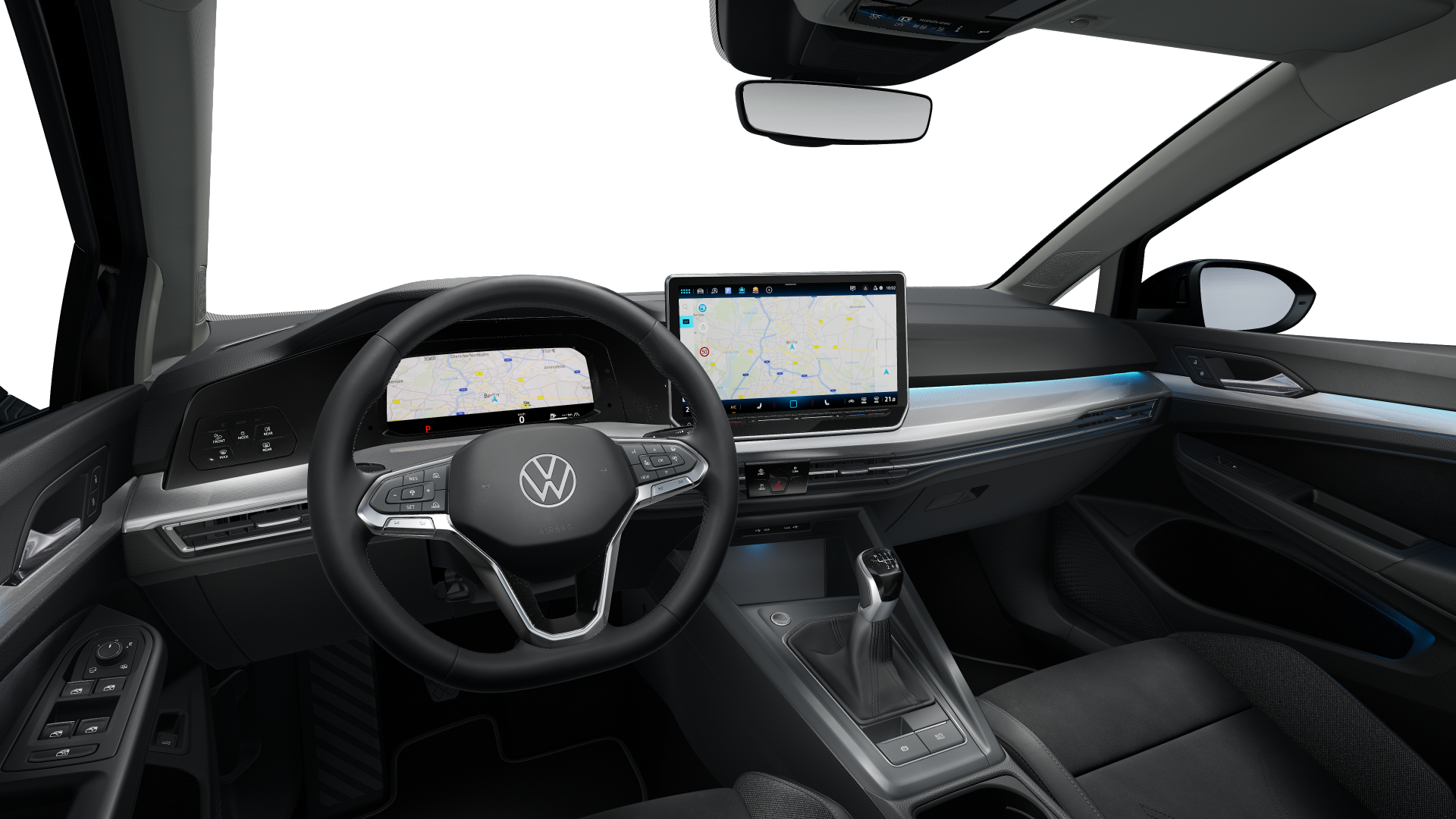 Bild eines Golf Variant Business TSI