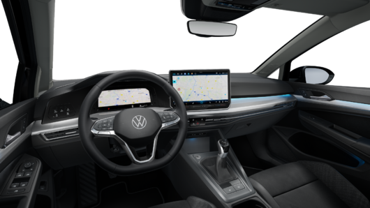 Bild eines Golf Variant Business TSI