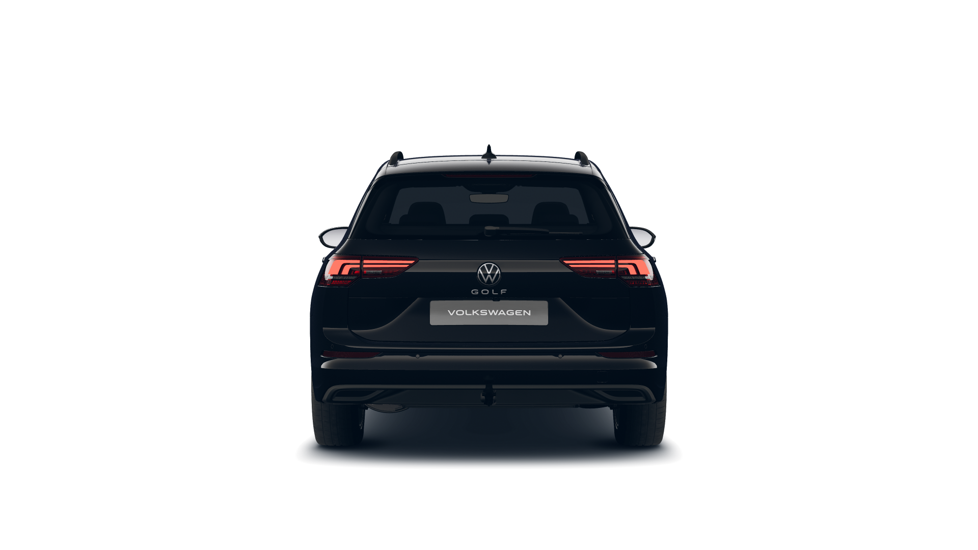 Bild eines Golf Variant Business TSI