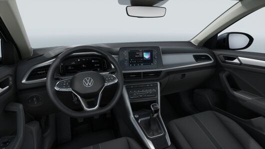 Bild eines T-Roc Friends TSI