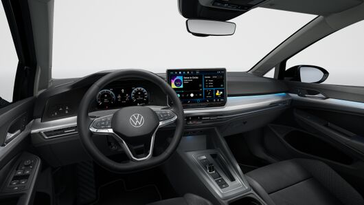 Bild eines Golf Rabbit mHEV DSG