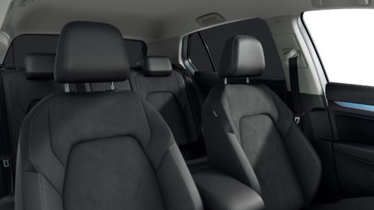 Bild eines Golf Rabbit TSI