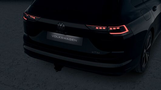 Bild eines Golf Variant Business mHeV DSG