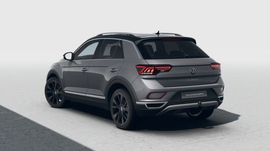 Bild eines T-Roc Style TDI 4MOTION DSG