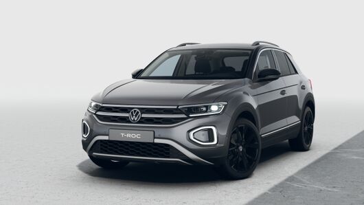 Bild eines T-Roc Style TDI 4MOTION DSG