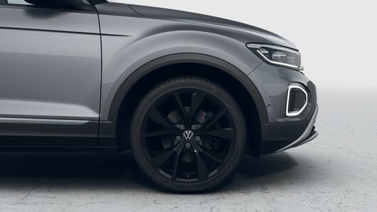 Bild eines T-Roc Style TDI 4MOTION DSG