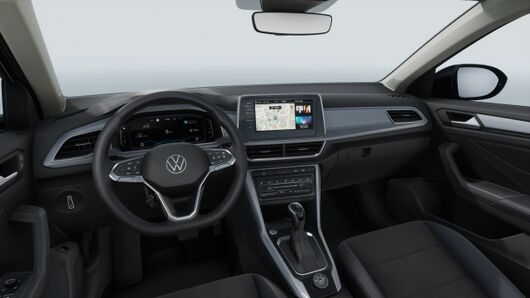 Bild eines T-Roc Style TDI 4MOTION DSG