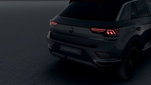 Bild eines T-Roc Style TDI 4MOTION DSG