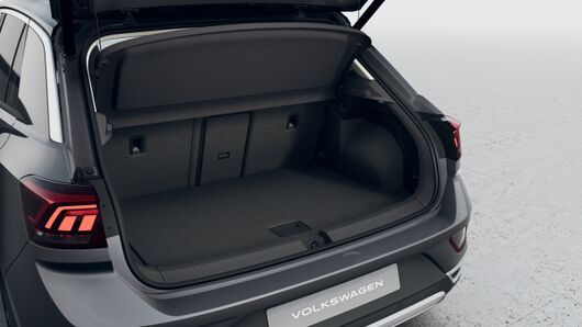 Bild eines T-Roc Style TDI 4MOTION DSG