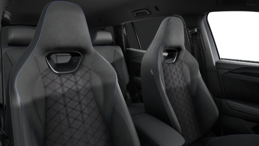 Bild eines Tayron R-Line eTSI DSG