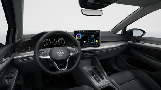 Bild eines Golf Rabbit eHybrid DSG 150 kW