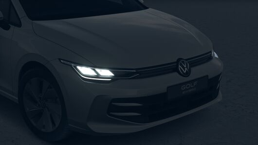 Bild eines Golf Rabbit eHybrid DSG 150 kW