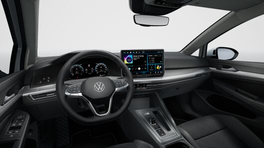 Bild eines Golf Rabbit eHybrid DSG 150 kW