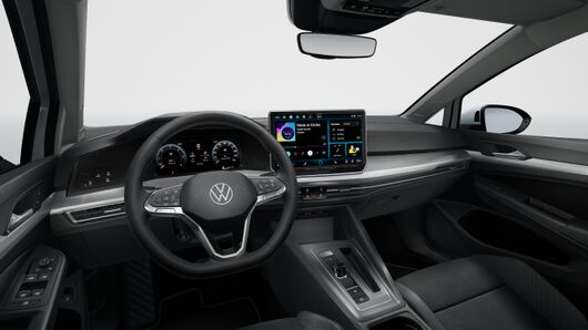 Bild eines Golf Rabbit eHybrid DSG 150 kW