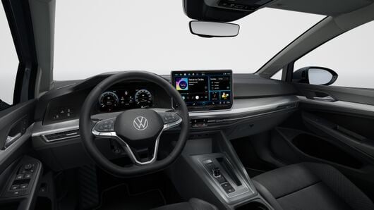 Bild eines Golf Rabbit eHybrid DSG 150 kW