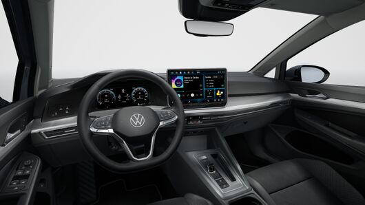 Bild eines Golf Rabbit eHybrid DSG 150 kW