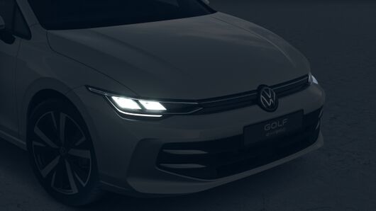 Bild eines Golf Rabbit eHybrid DSG 150 kW