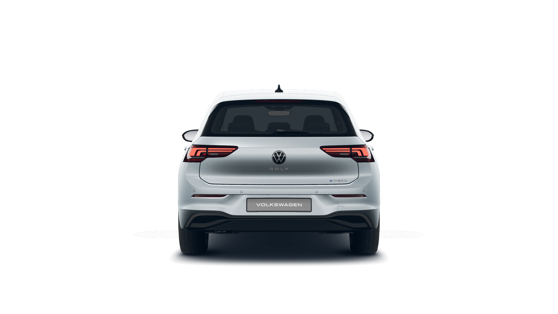 Bild eines Golf Rabbit eHybrid DSG 150 kW