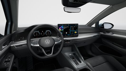 Bild eines Golf Rabbit eHybrid DSG 150 kW