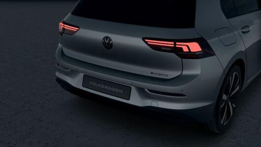 Bild eines Golf Rabbit eHybrid DSG 150 kW