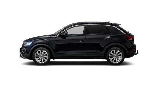 Bild eines T-Roc Friends TSI